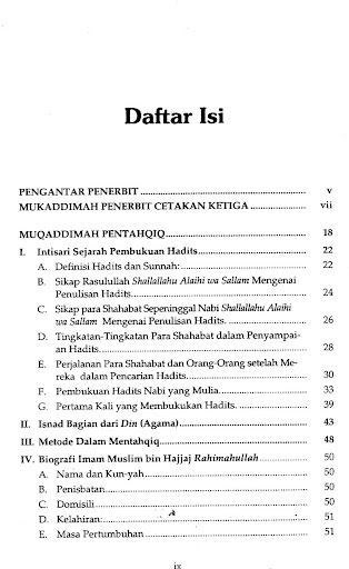 Syarah Shahih Muslim Jilid 1 Screen 2