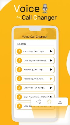 Voice Changer – Male to Female Voiceのおすすめ画像5