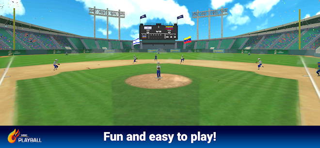 Playball WBSC Apk Download New 2022 Version* 3