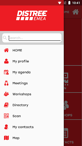 DISTREE EMEA Screenshot 2 - AppWisp.com