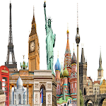 Cover Image of Download World Landmarks HD Wallpapers 2.0.26 APK