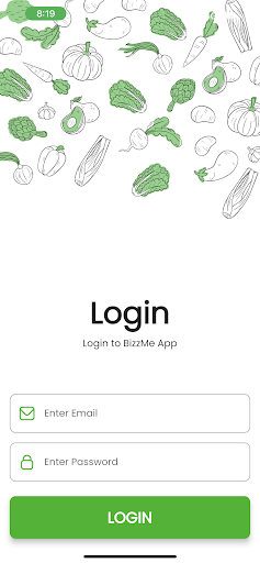 BizzME Screen 2