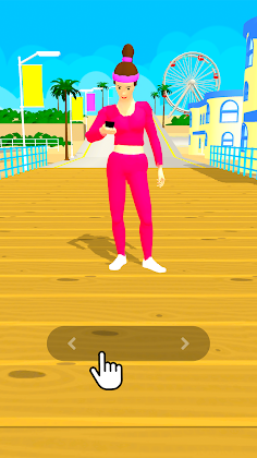 Dancer Dash - Screenshot 2