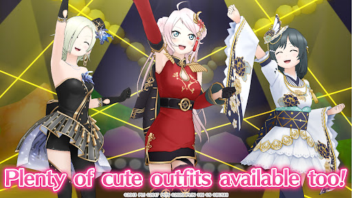 Love Live! All Stars APK MOD screenshots 4