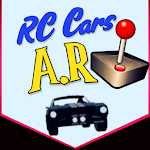 Cover Image of Télécharger RC Cars AR - Augmented Reality  APK
