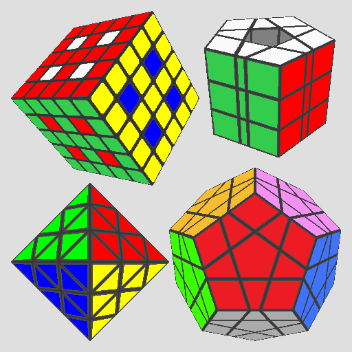 Vistalgy® Cubes  Icon