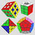 VISTALGY® Cubes6.5.5