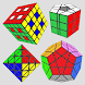 3D Rubik Cube