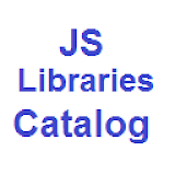 Javascript Libraries Catalog icon