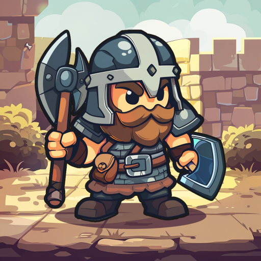 Castle Siege War