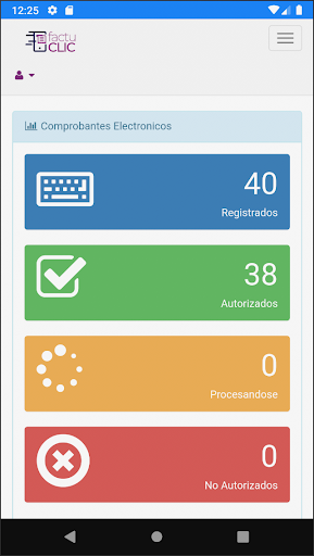 factuCLIC Screen 2
