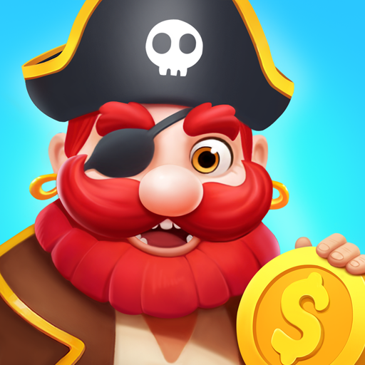 Coin Rush - Pirate GO! 1.3.5 Icon
