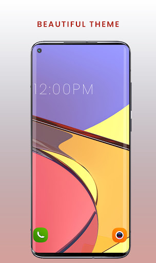 Samsung Galaxy A03s Launcher Screen 3