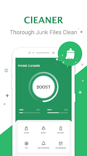 Phone Cleaner - Super Booster