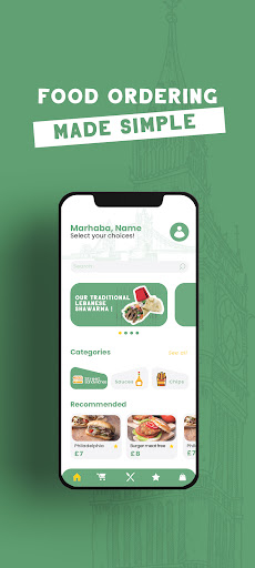 Android application Beit El Zaytoun screenshort