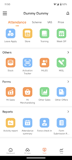 Mi Retail Screenshot 2 - AppWisp.com
