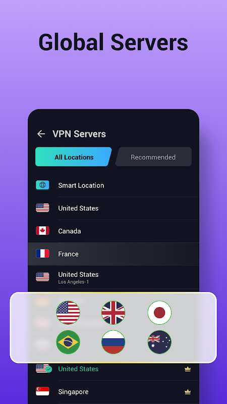 VPN Proxy Master Mod APK
