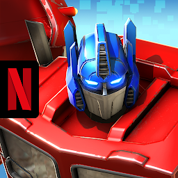 Icon image TRANSFORMERS Forged to Fight