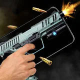 Gun Sound Flashlight - Gunshot icon