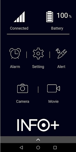 info App Screen 3