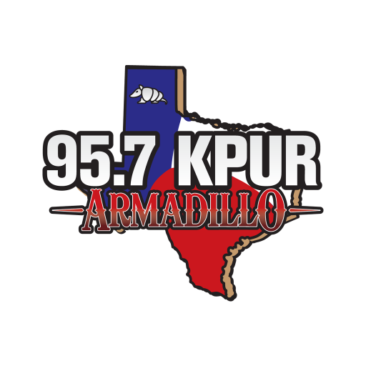 KPUR 95.7 logo