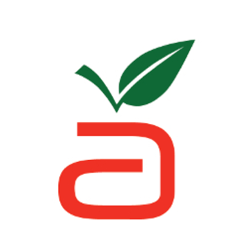 Amplus - pracownik logo