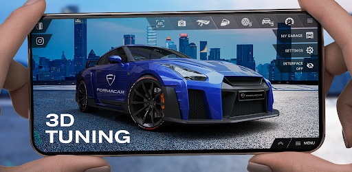 Formacar 3D Tuning & Ecosystem - Ứng Dụng Trên Google Play