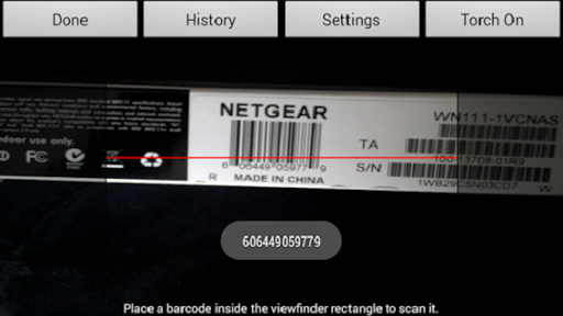 Scan And Post Screen 2