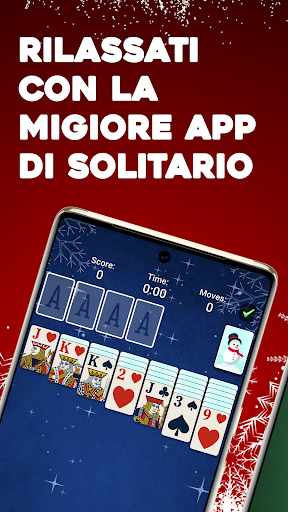 Solitaire - Giochi di carte screenshot 1