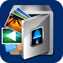 应用程序下载 Fingerprint App Locker: Hide, Secure & Lo 安装 最新 APK 下载程序