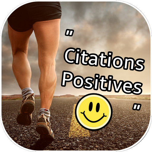 Citations positives motivation  Icon