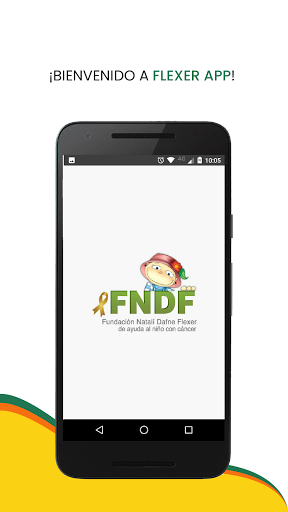 Android application Flexer APP screenshort
