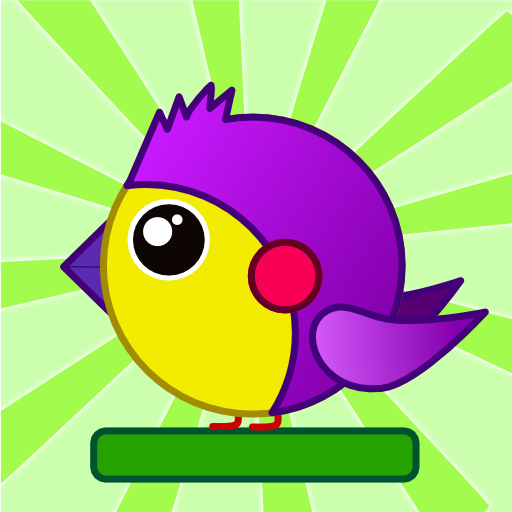 Birds Jump Only Up logo