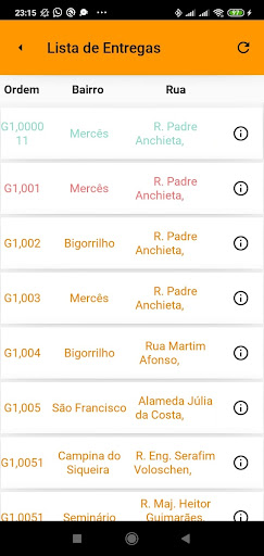 Composta + [App do Coletor] Screen 3