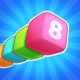 Blocky Snake 2048 for  Android – Latest Version & Features app icon