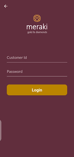 Meraki Gold Screen 2