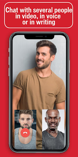 JocK - Gay video dating and gay video chat  Screenshots 14