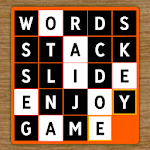Cover Image of Download Words Stack - Slide Puzzle  APK