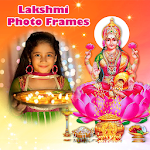 Cover Image of ดาวน์โหลด Lakshmi Devi Photo Frames  APK