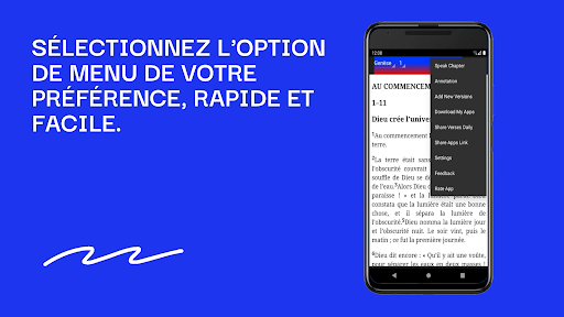 FRC Bible Offline French Audio Screen 3