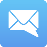MailTime: Chat style Email icon