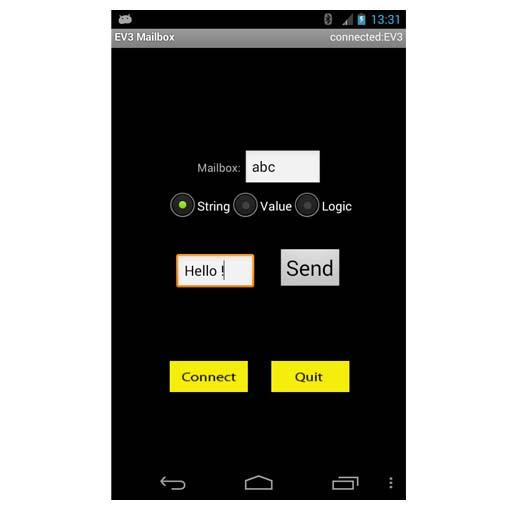 EV3 Mailbox Remote Scarica su Windows