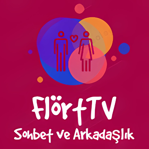FlörtTV: Sevgili Bul, Flört Et logo
