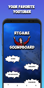 RTGame Soundboard