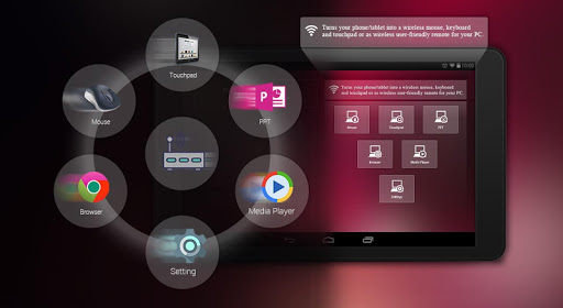 Wifi Computer  Touchpad