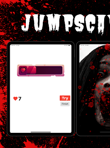 jumpscare horror scary game