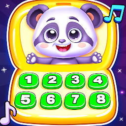 Icon image Babyphone games - kids mobile