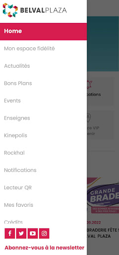 My Belval Plaza Screen 2