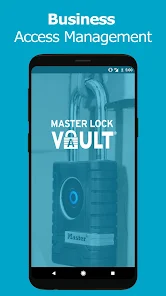 Master Lock Vault