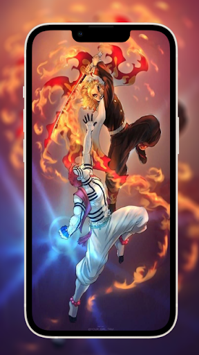 Kimetsu Yaiba Live Wallpaper